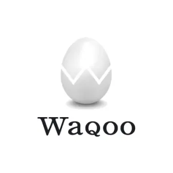 株式会社Waqooロゴ